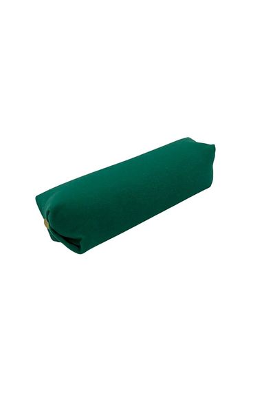 MeGass Dekor Țesătură piele de căprioară de producție internă Culoare verde 20 Cm Roll Bijuterii Pernă