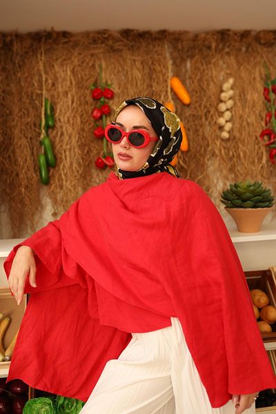 Silk Home Eșarfă din mătase din twill 11440-19