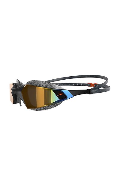 SPEEDO Transparent Glass Standard Size Sea and Pool Swimming Goggles