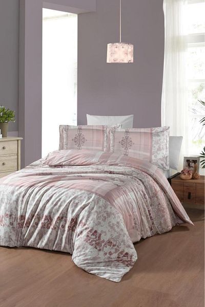 Luoca Patisca RANFORCE SINGLE PERSON Duvet Cover Set POLENE