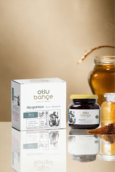 Otlu Bahçe Hesperus, Padişah Macunu, , 240g