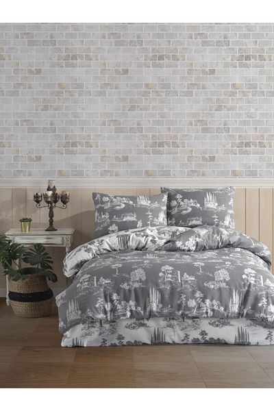 HOME DESIGN Forest Single Bedding Set
