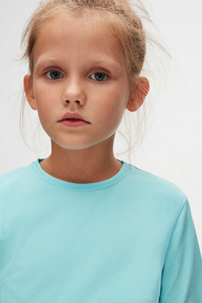 LOVETTI UniSex Children'S SeaSonal T-Shirt - Zero Collar, Long Sleeve