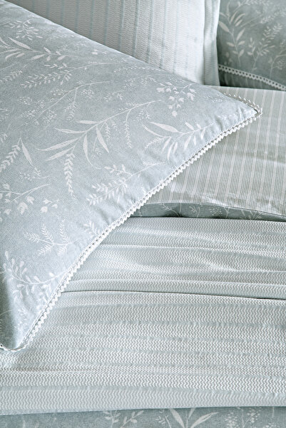 Puffy Viera Double Everyday Series - Indigo