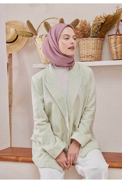 Fresh Cotton Scarf - Nilüfer Ipek