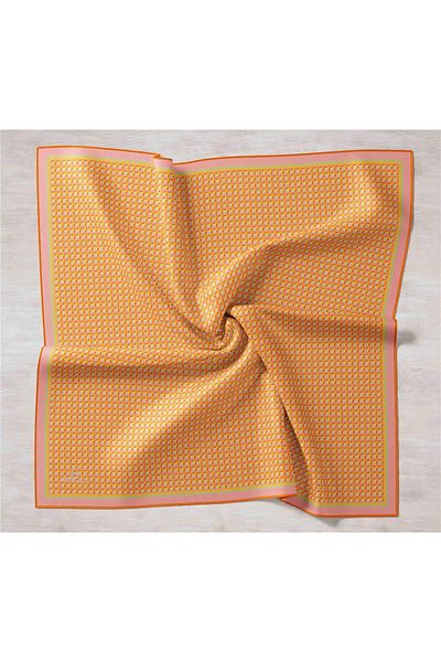 Silk Home Μεταξωτό κασκόλ Twill 11438-37
