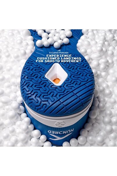 Hundred Raze Non-Marking Cushion Badminton Shoe