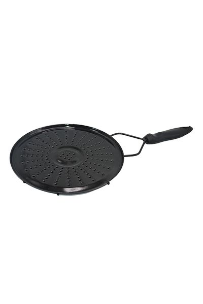 Generic Metal heat spreader plate with insulated handle