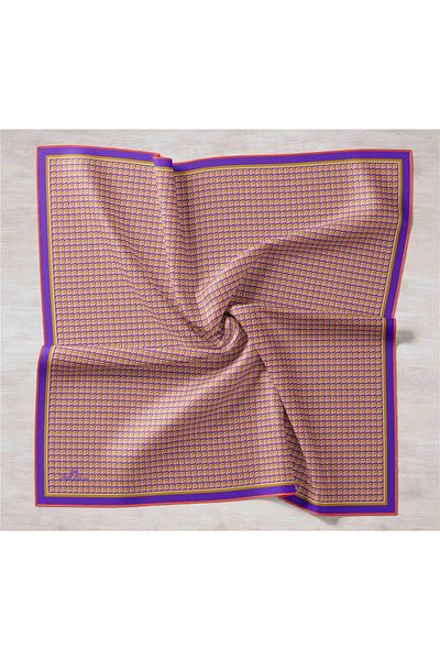 Silk Home Μεταξωτό κασκόλ Twill 11438-40