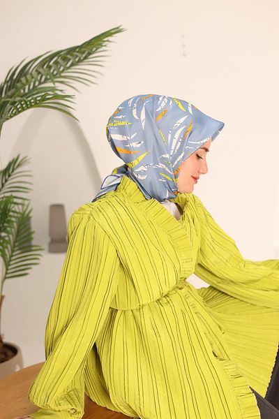 Silk Home 11432-60 Μοντέλο Twill Μεταξωτό Κασκόλ