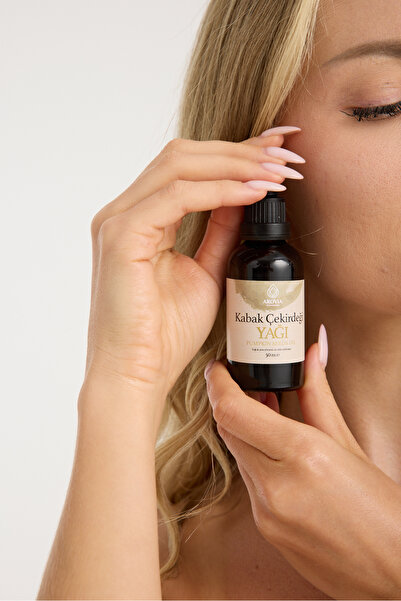 AROVIA Aromatherapy زيت بذور اليقطين 50 مل معصور على البارد