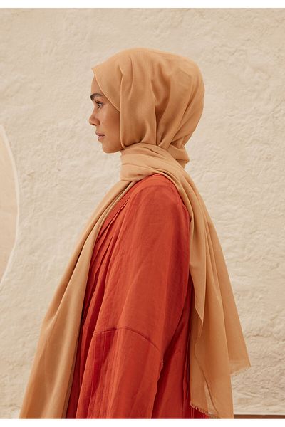 Fresh Thin Cotton Voile - Shawl Puppy
