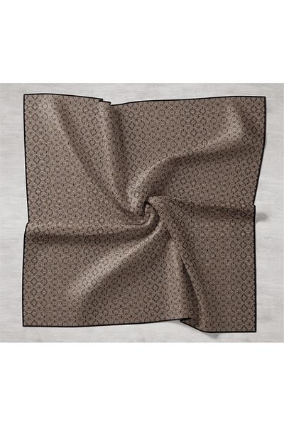 Silk Home Eșarfă din mătase din twill 11453-01