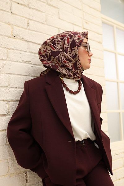 Silk Home Eșarfă de mătase Twill 11449-44