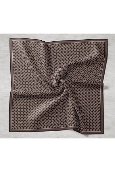 Silk Home Twill Silk Scarf 11444-50