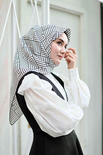 Silk Home Twill İpek Eşarp 11447-02