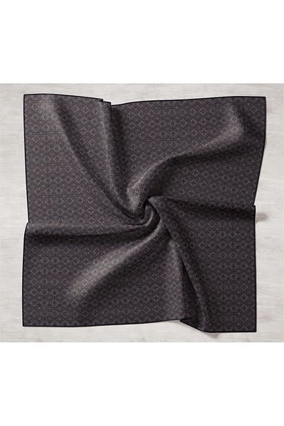 Silk Home Μεταξωτό κασκόλ Twill 11453-09