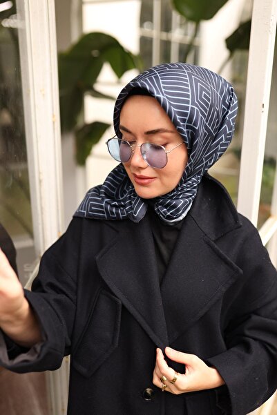 Silk Home Twill İpek Eşarp 11447-33