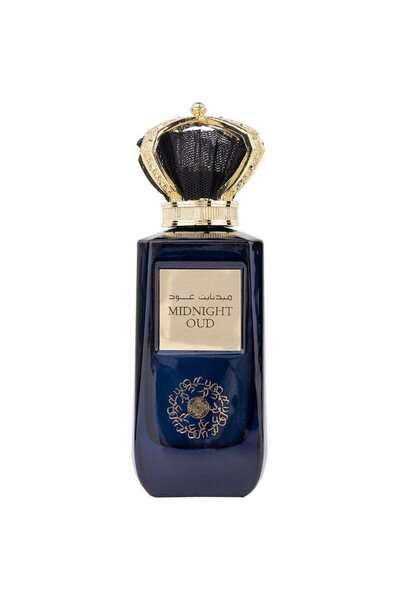 ARD AL ZAAFARAN Midnight Oud de Ard Al Zaafaran - unisex - EDP 100 ml