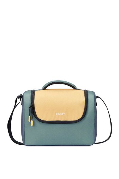 Delsey Back To School 2023 Isothermal Lunch Bag Cactus