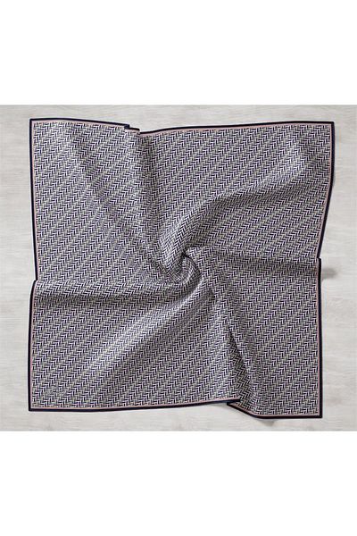 Silk Home وشاح حريري Twill 11445-25