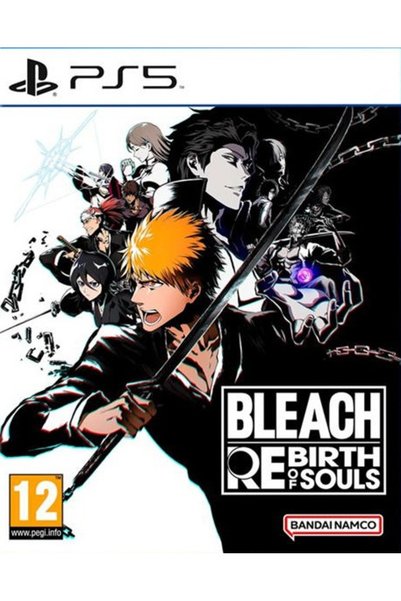BANDAI BLEACH Rebirth of Souls PS5