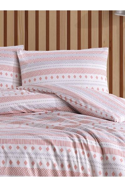 HOME DESIGN Ranforce Double Duvet Cover Set Juliana