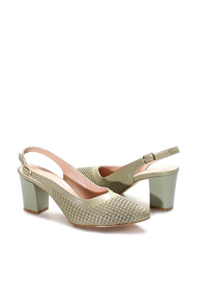 Ayakkabıhane Γνήσιο δέρμα εσωτερικά και εξωτερικά Γυναικεία κλασικά παπούτσια...