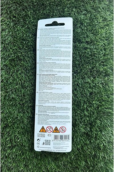 Clipper Mutfak Çakmağı Pembe