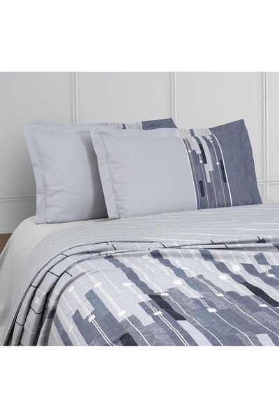 Luoca Patisca RANFORCE SINGLE PERSON Duvet Cover SET ARTEMIS