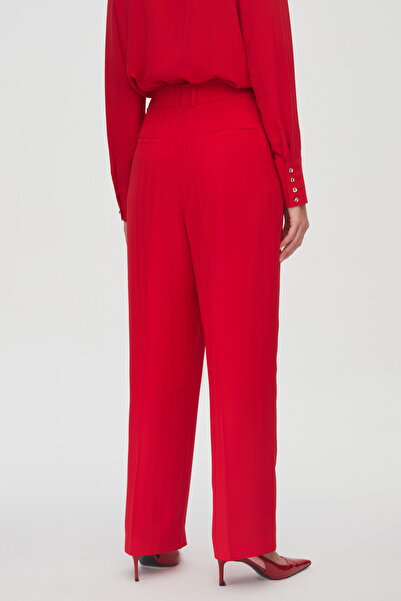 SHNWOMAN WIDE LEG PANTOLON