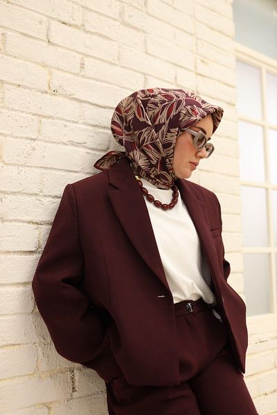 Silk Home Eșarfă de mătase Twill 11449-44
