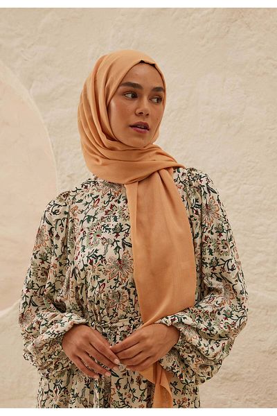 Fresh Viscose Shawl - Rami Puppy