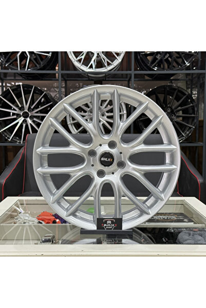 powcan 17 İNÇ 4X100 MİNİ JOHN COOPER WORKS JANT TAKIMI (4ADET)