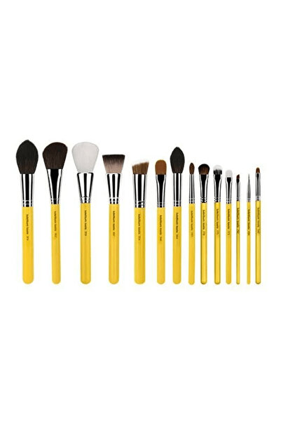 Tools مجموعة فرش ستوديو سيريس من بديليوم تولز - 14 قطعة