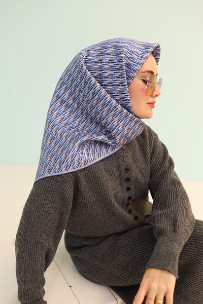 Silk Home Μεταξωτό κασκόλ Twill 11454-44