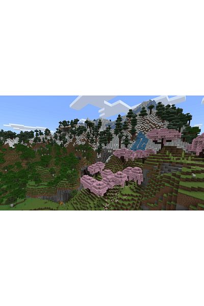 Mojang Studios Minecraft PEGI PS5