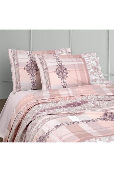Luoca Patisca RANFORCE DOUBLE PERSONAL Duvet Cover Set POLENE