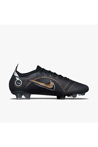 Nike Vapor 14 Elite Fg Erkek Çim Zemin Kramponu DJ2837007 SİYAH P-51