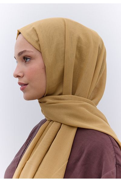 Fresh Sahra Thin Cotton Voile Shawl