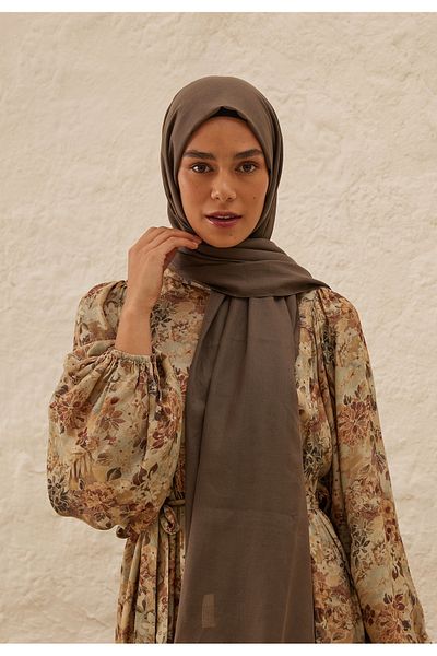 Fresh Thin Cotton Vual Swallow Smoke
