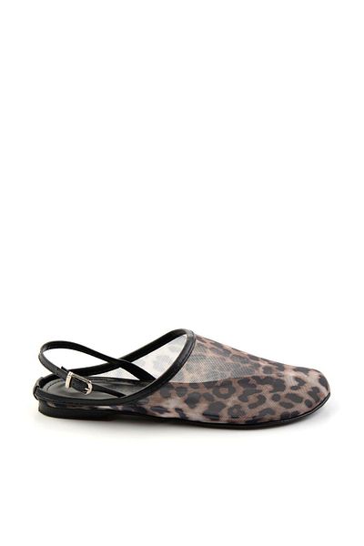 Bambi Leopard Women's Ballerina Ballet K 01012004022