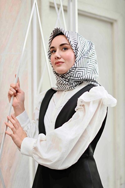 Silk Home Twill İpek Eşarp 11447-02