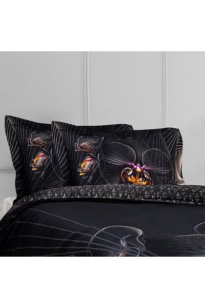 Luoca Patisca DIGITAL SATIN DOUBLE PERSONAL Duvet Cover Set ALISSA