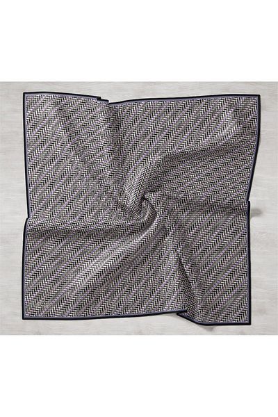Silk Home Eșarfă din mătase din twill 11445-20