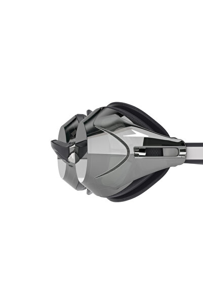 SPEEDO Transparent Glass Standard Size Sea and Pool Swimming Goggles