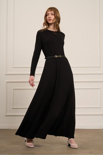 FTZ WOMEN Women's Dress Black 31073