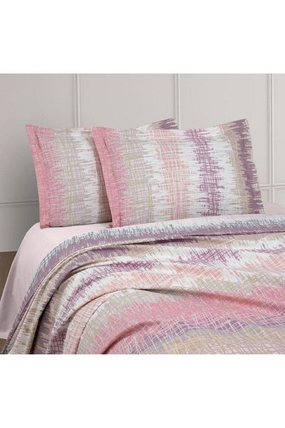 Luoca Patisca RANFORCE SINGLE PERSON Duvet Cover Set POLEN