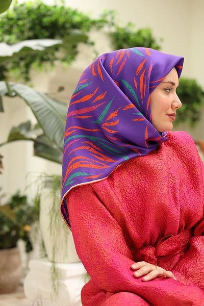 Silk Home Κασκόλ Silk Twill 11432-45