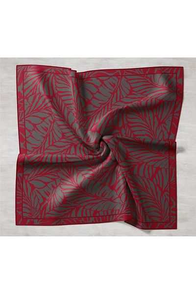 Silk Home Μεταξωτό κασκόλ Twill 11443-17